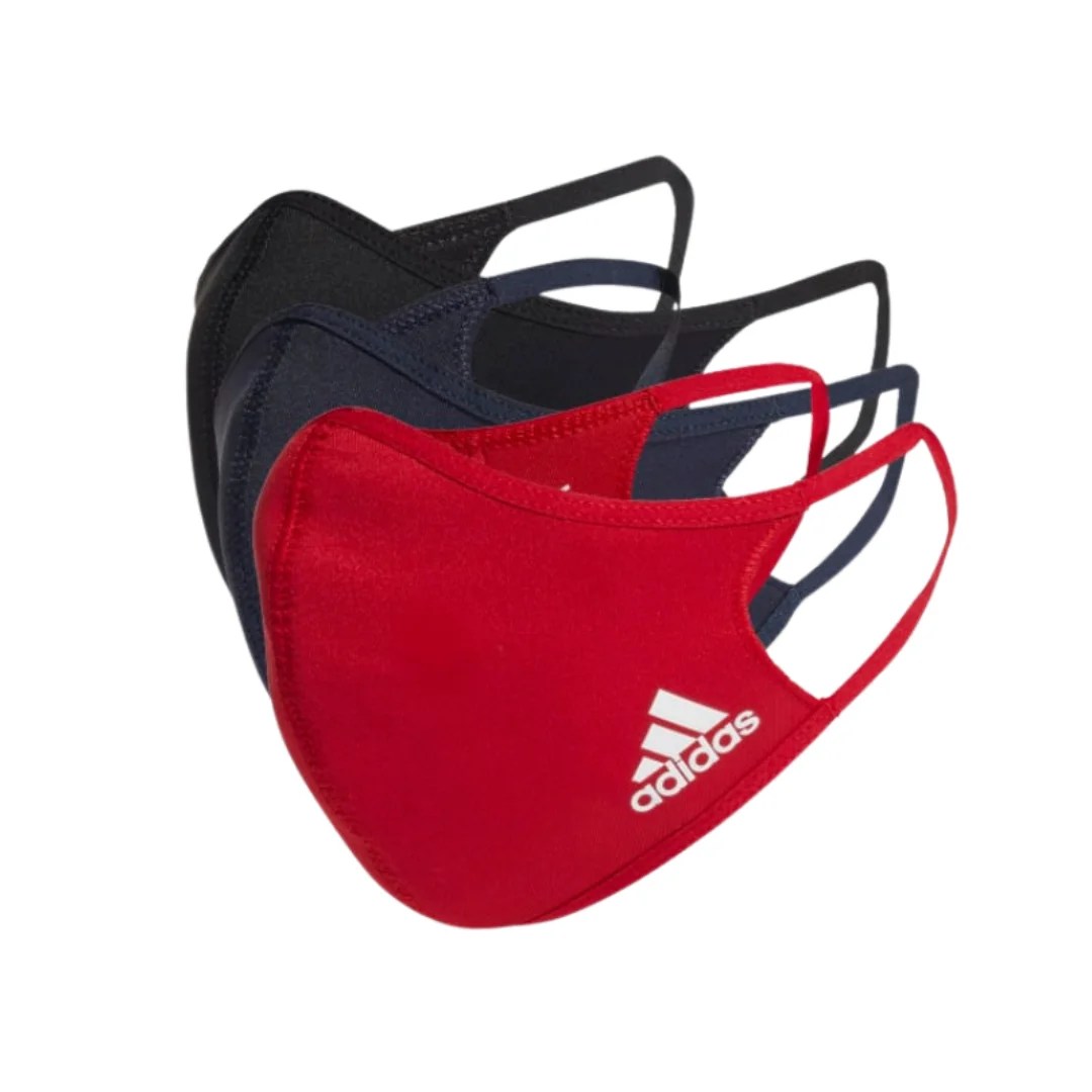 Adidas 3 Stripes Face Mask Xclusivebrandsbd