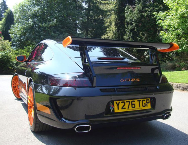 Porsche 996 to 997 | Body Kit - Xclusive Customz