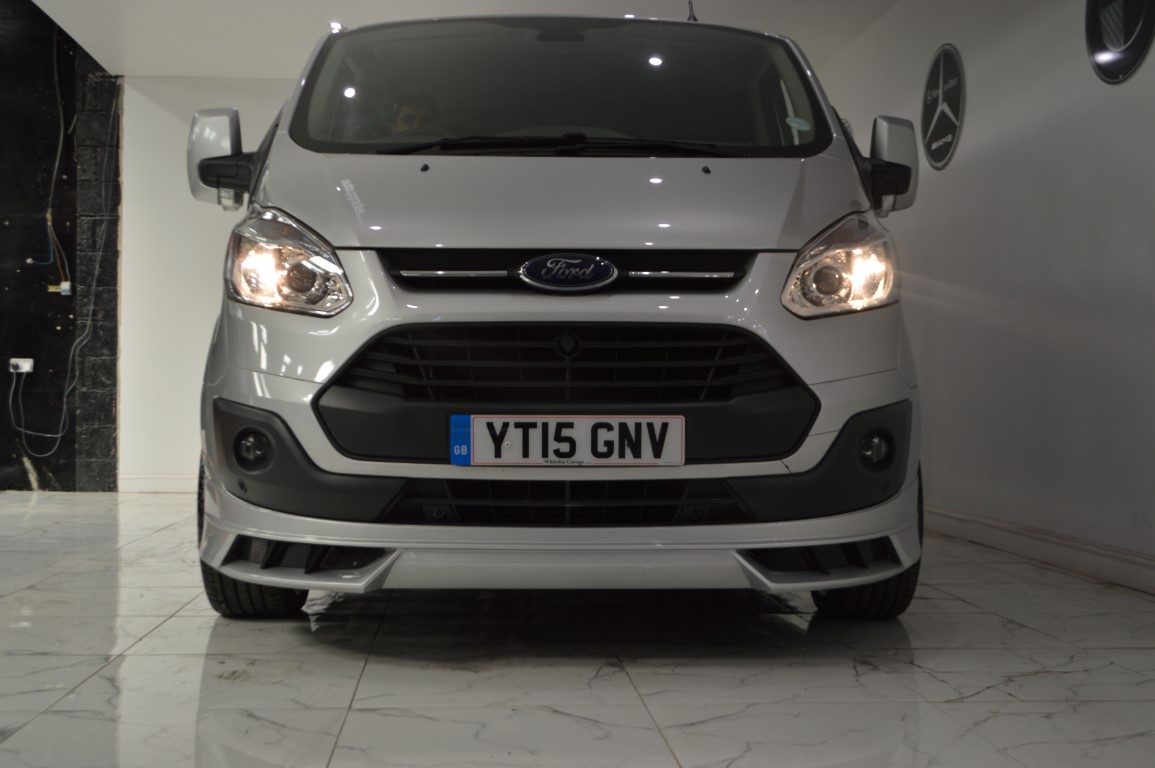 Ford Transit Custom Body Kit – Body Kits – UK – Xclusive Customz