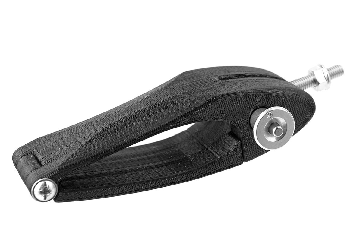 Hang glider Basetube instrument mounts Cross Country Magazine In the Core since 1988