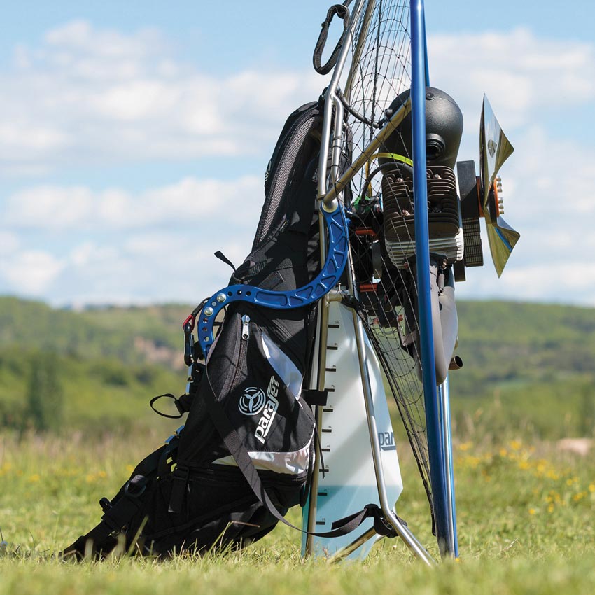 Parajet Maverick review