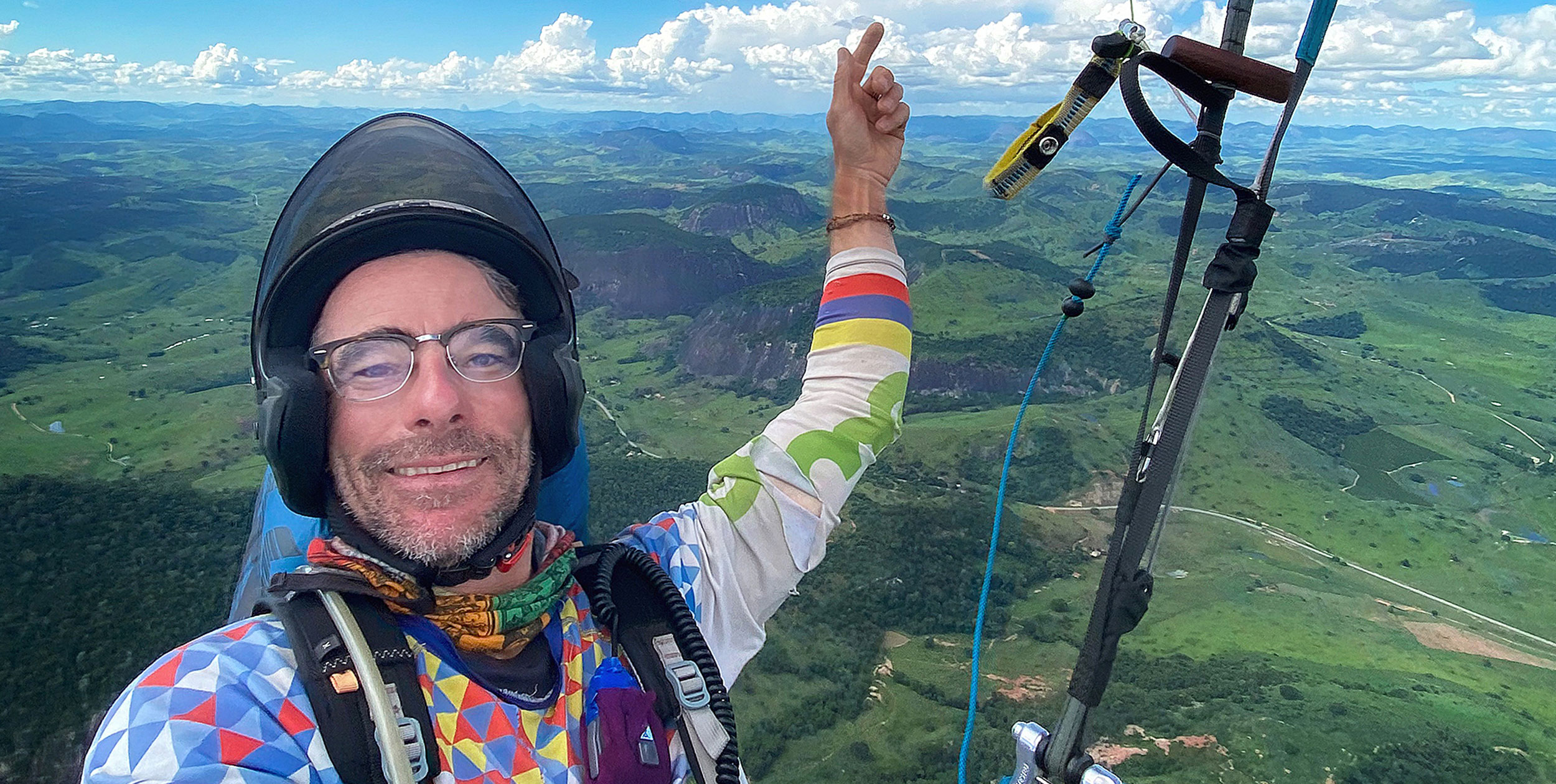 Dealing with risk in paragliding Cross Country Magazine In the Core
