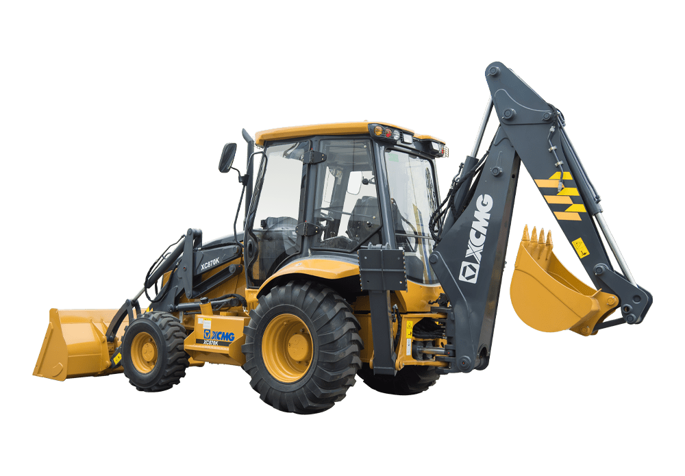 Backhoe Loader XCMG wheel loaders