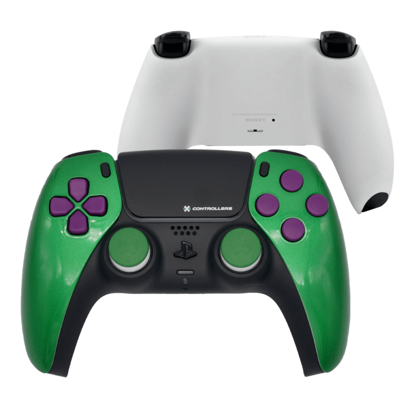 Mando Ps5 Organic X Controllers Mandos Personalizados