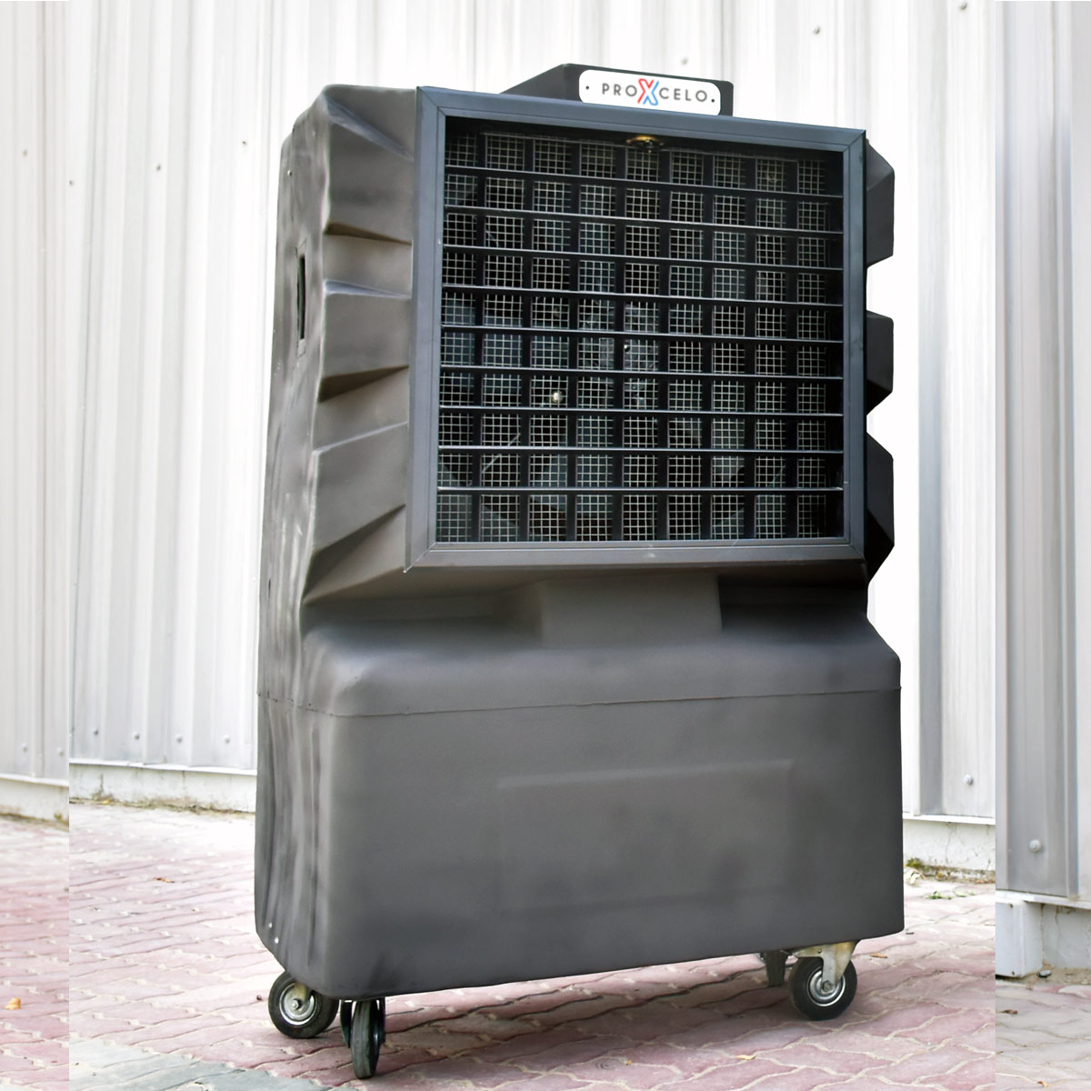 16000m3 industrial outdoor air cooler xCooling