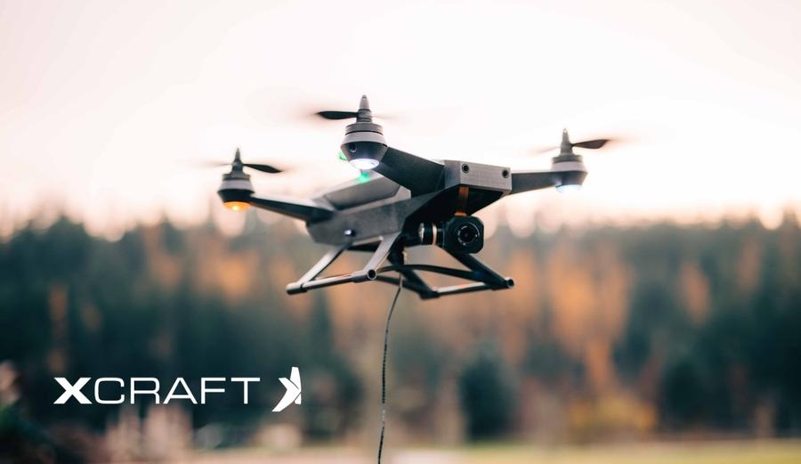 Understanding the Advantages and Limitations of Tethered Drones xCraft