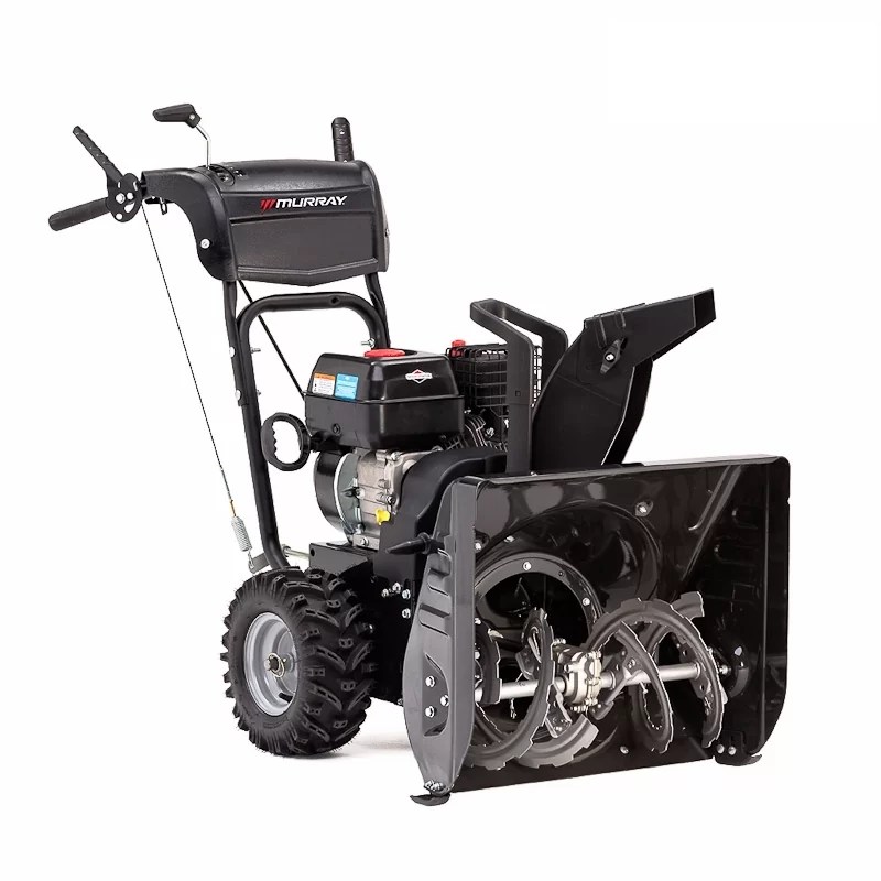 Briggs murray usa & Stratton 750 Snow Series Powered Snow Blower