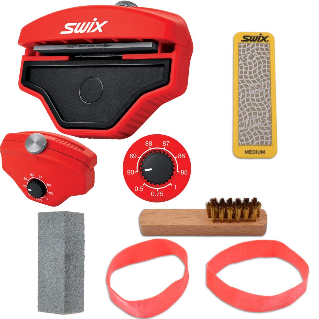 RaceWax Dual Edge Kit Review Ultimate Ski Tuning Tool?