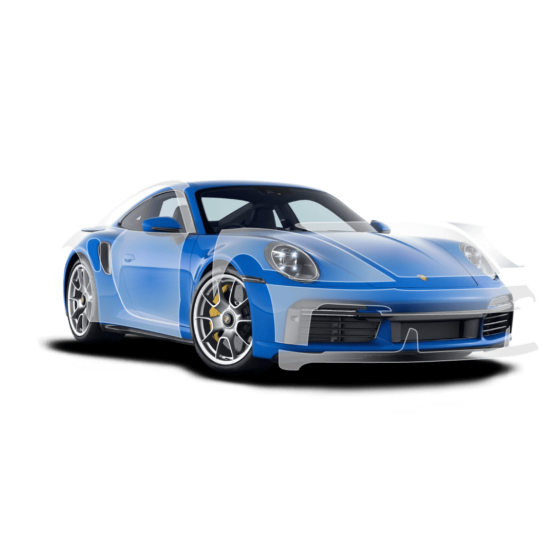 XCUT paint protection film precut patterns files PPF precut Patterns