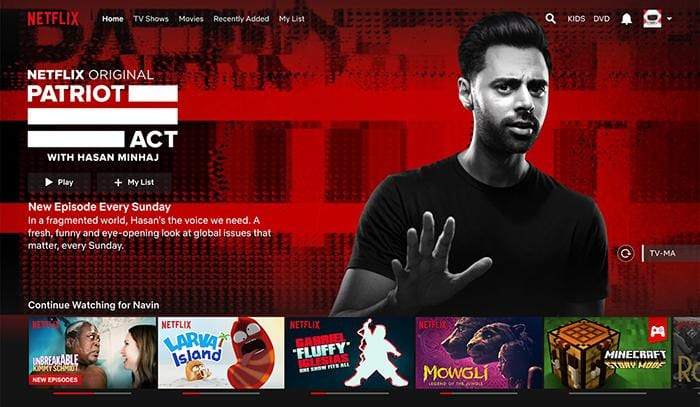 How Netflix Puts UX At The Heart of Design Adobe XD Ideas