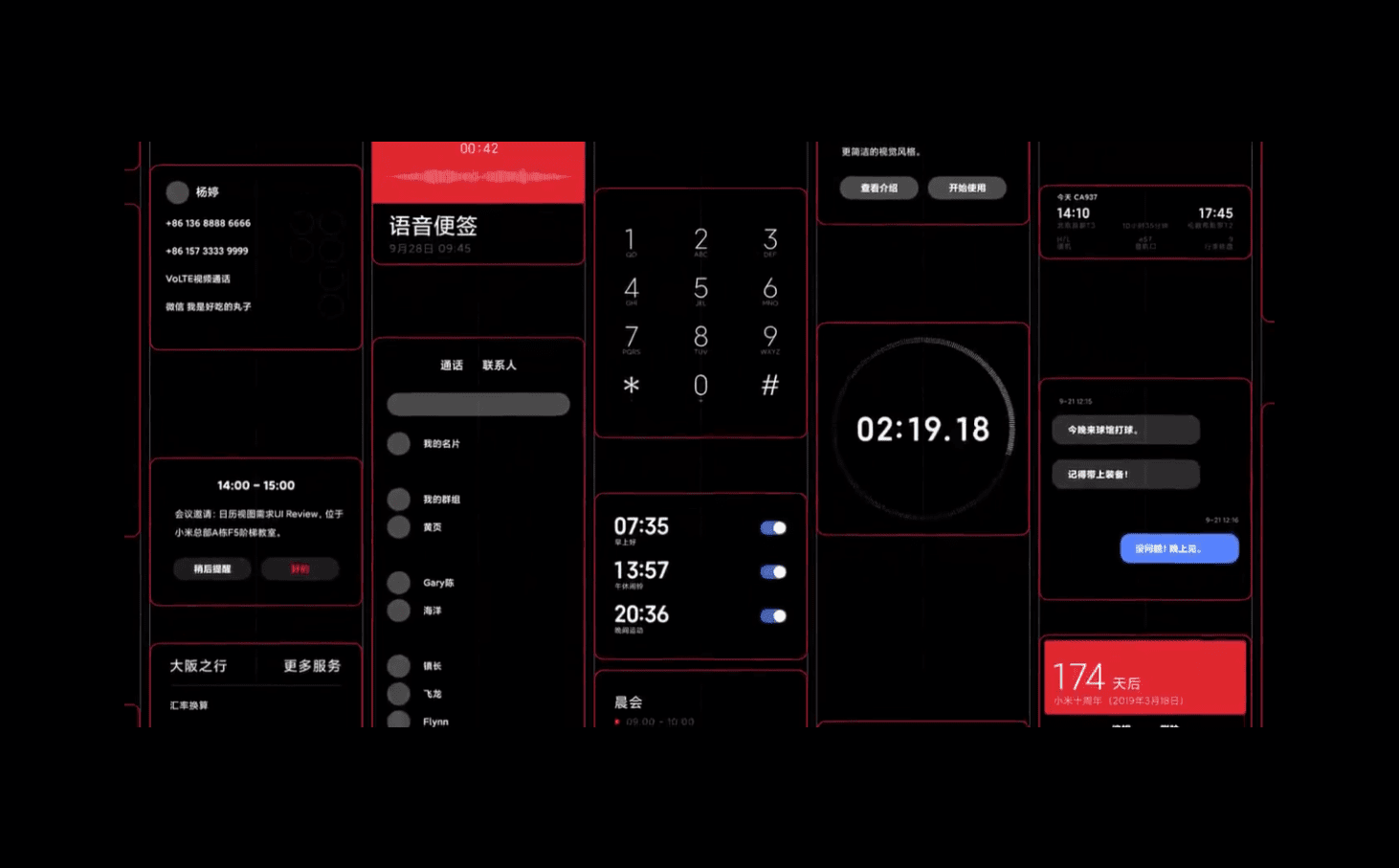 Typography Font Design & Style Guide for UI Adobe XD Ideas