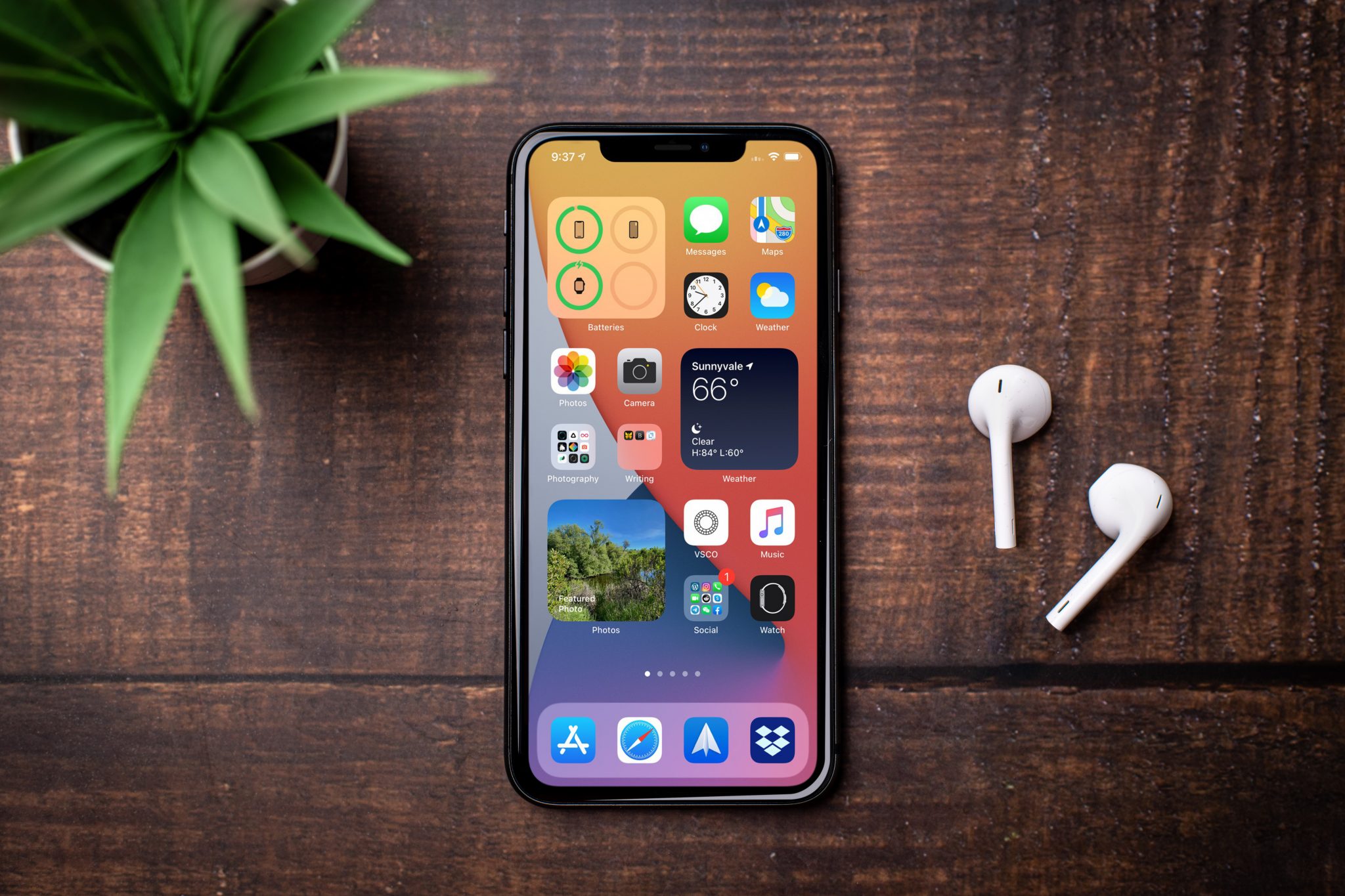 The Best iPhone Widget Designs for iOS 14 Adobe XD Ideas