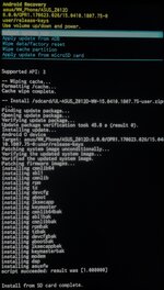 HELP!!! How to fix &ldquo;Can&rsquo;t load Android System your data may be 