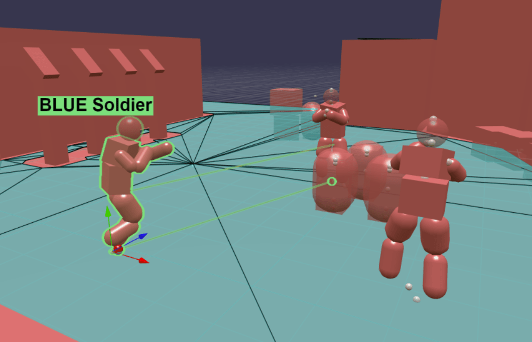 User Interface Frame By Frame