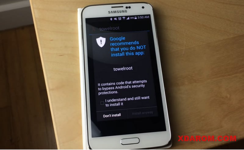 Download Towelroot APK V3.0 Latest Version For Android