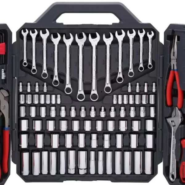 Crescent Mechanics Tool Set (170Piece) XDC Depot