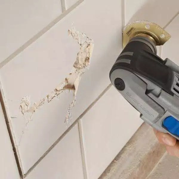 Dremel MultiMax Universal Oscillating Tool Accessory Set for Wood