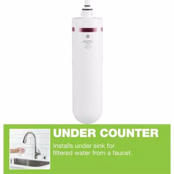GE Full Flow Replacement Water Filter XDC Depot