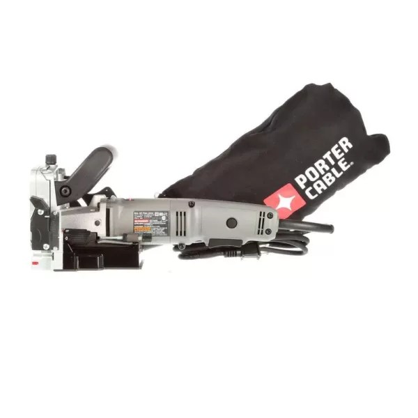 PorterCable 7 Amp 33/8 in. Deluxe Plate Joiner XDC Depot