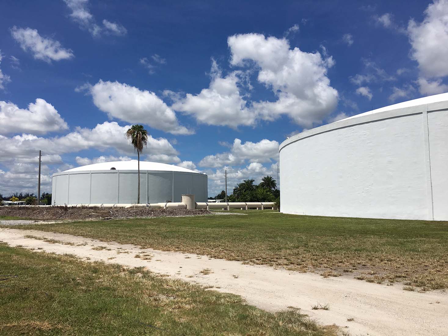 Vero Beach, FL Power Plant Site