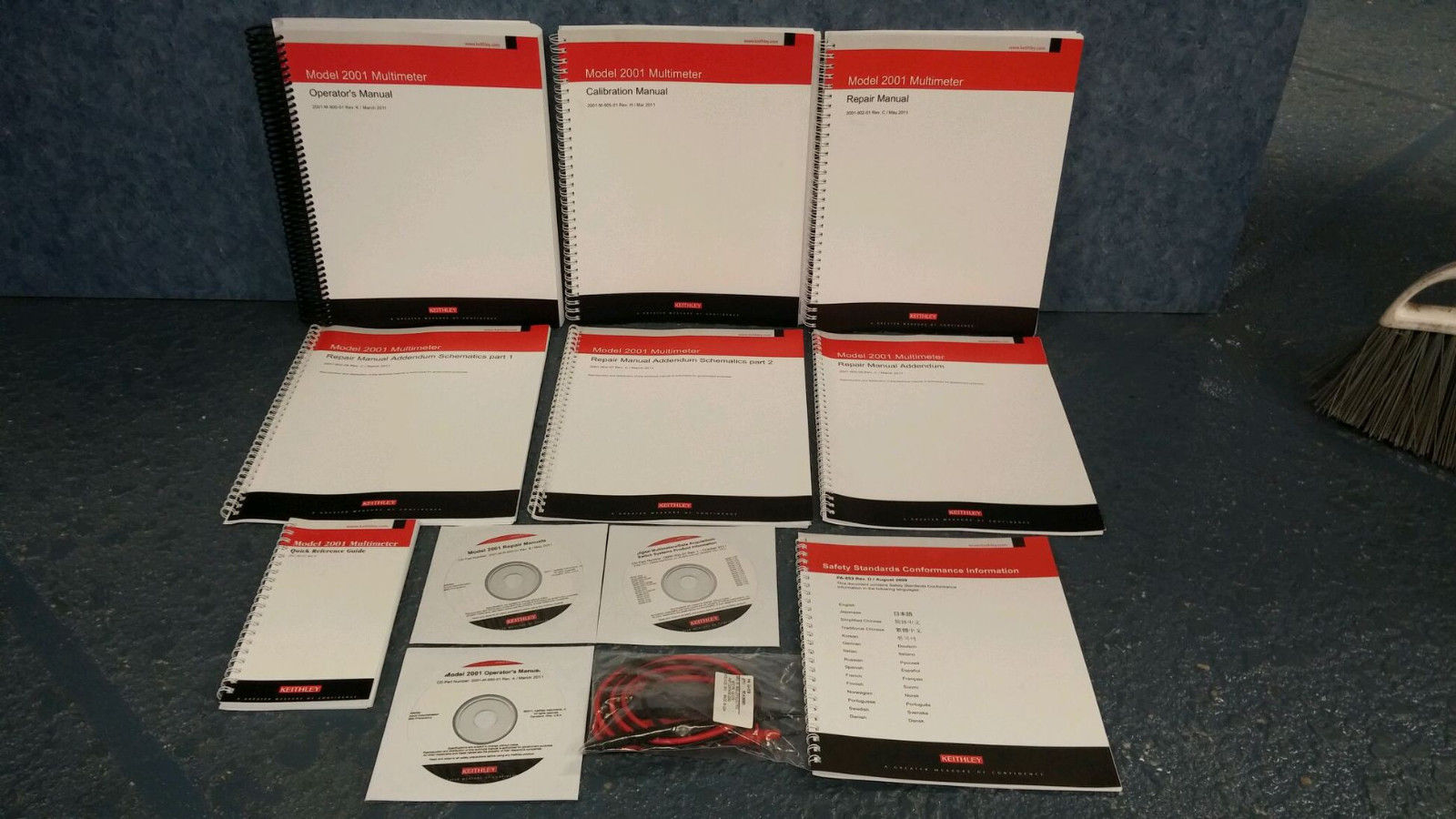 Xdevs Com Review Of Keithley Model 2001 M Precision Multimeter