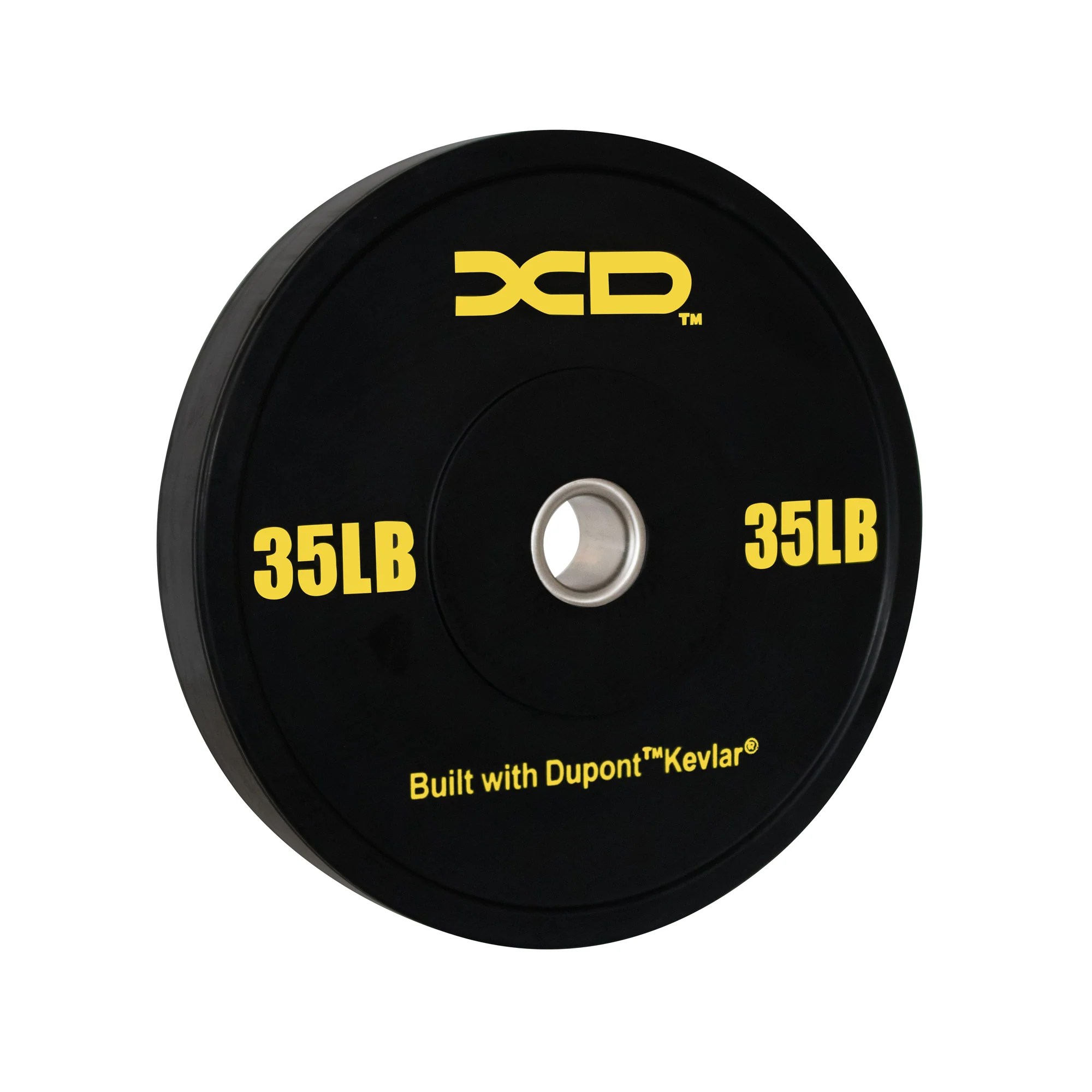 XD™ Kevlar® Rubber Bumper Plates