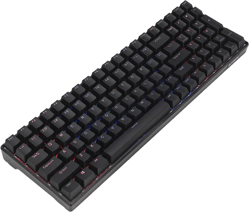 MECHANICAL KB100BLACK XDO
