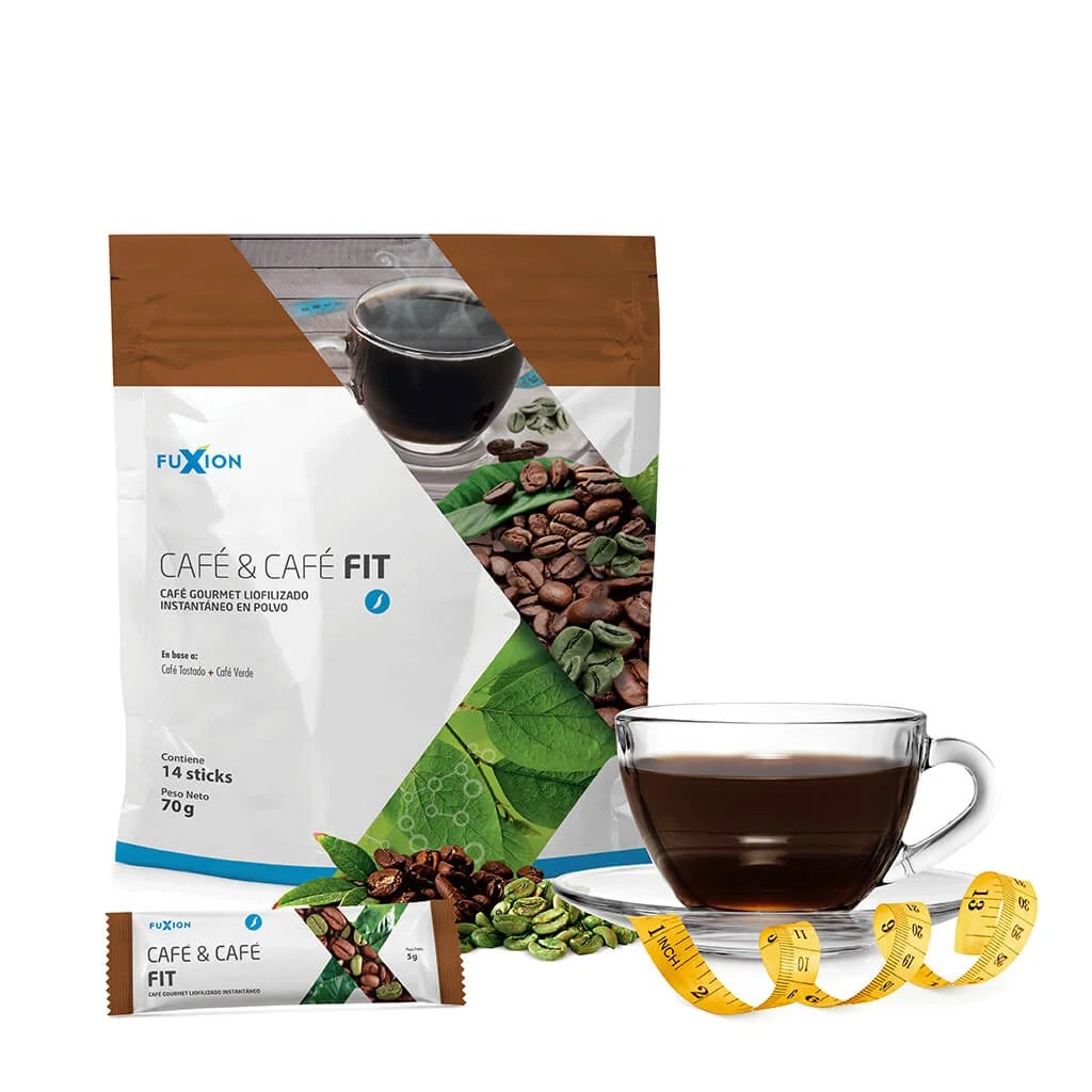 CAFÉ & CAFÉ FIT FuXion Perú