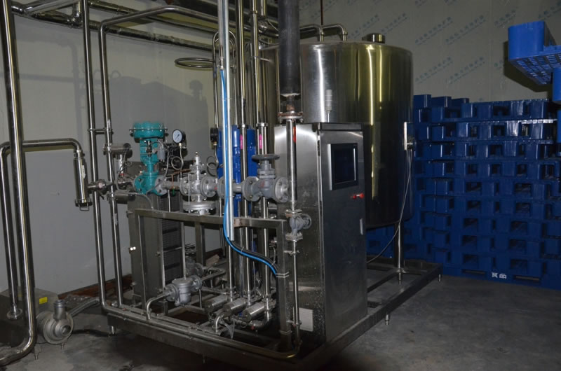 Egg Powder Processing Line Granulating Line Provider JiangSu Xiandao
