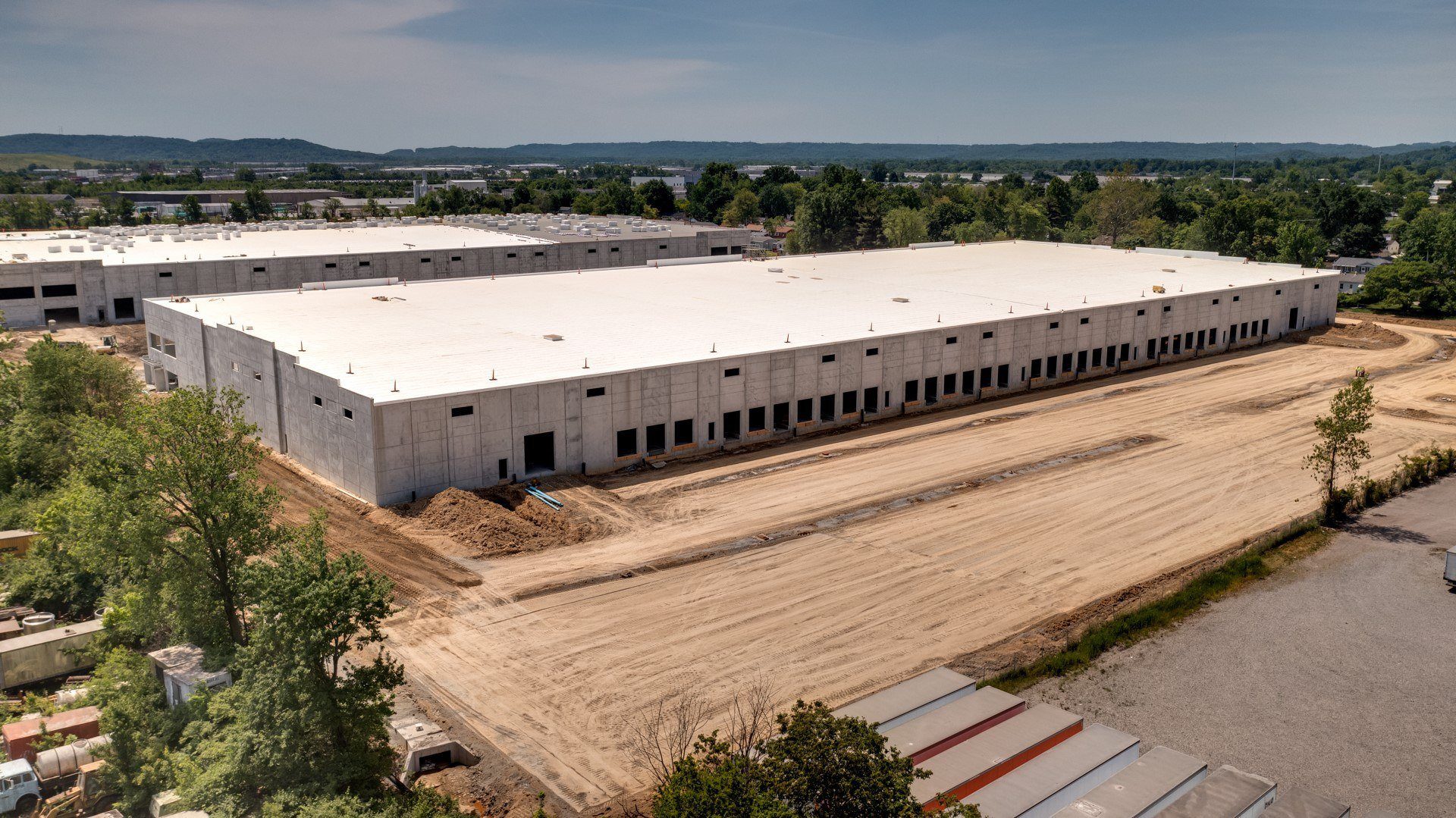 LOGISTIX HUB AT LOUISVILLE Xebec