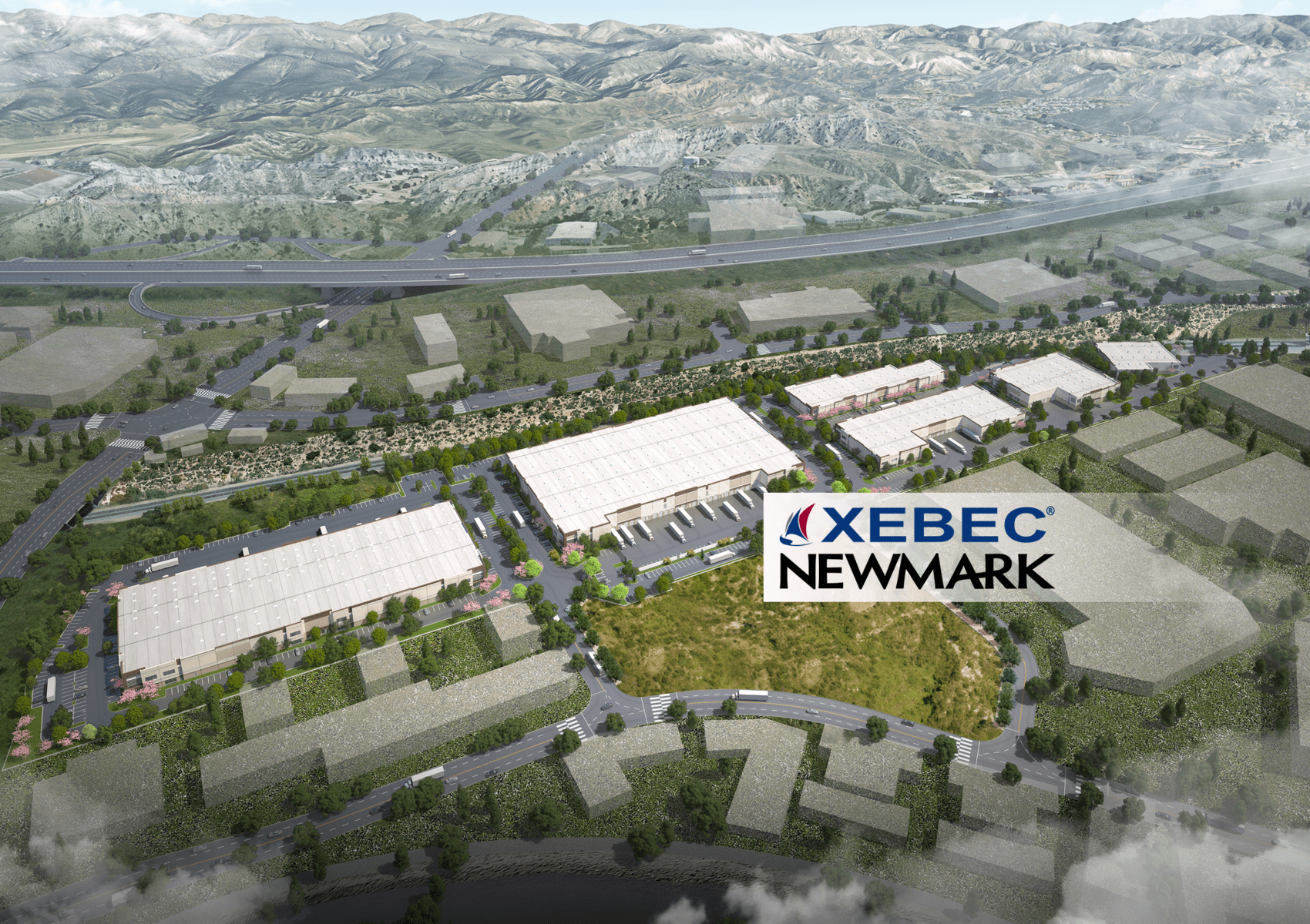 Now Leasing Easy Street Industrial Center in Simi Valley Opens 2023