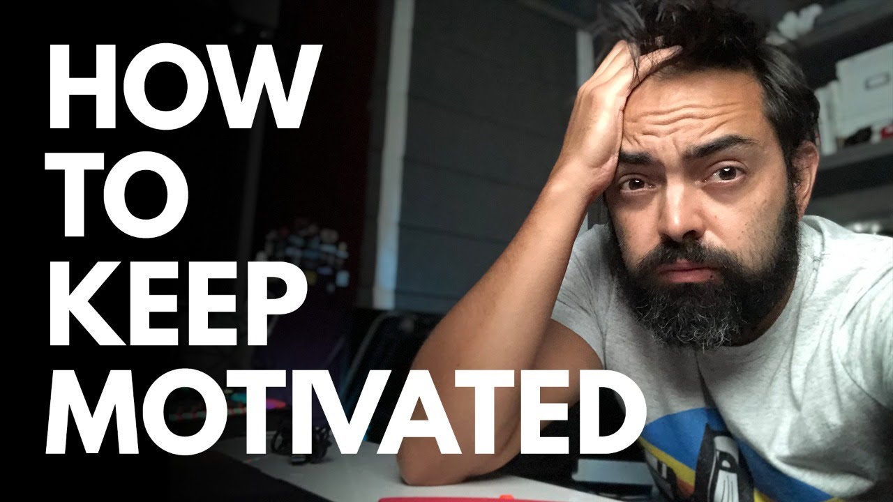 🗞 CCW 10 How to Keep Going (When You Don't Want To)