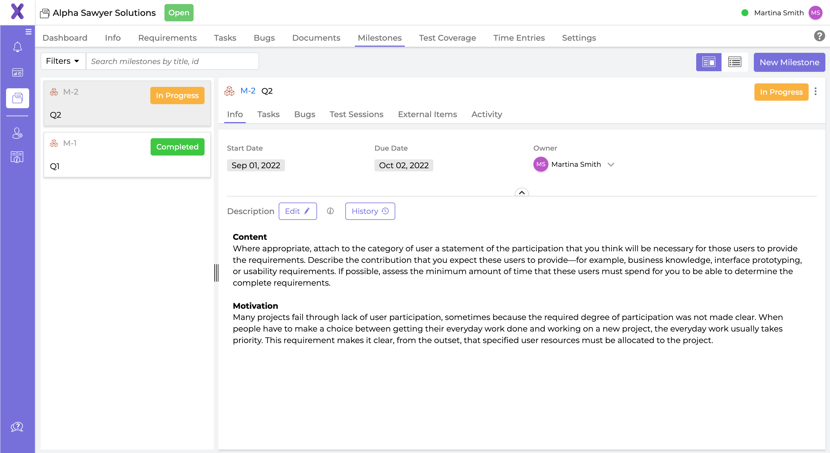 10 Best Project Milestone Tracking Software in 2024 ClickUp