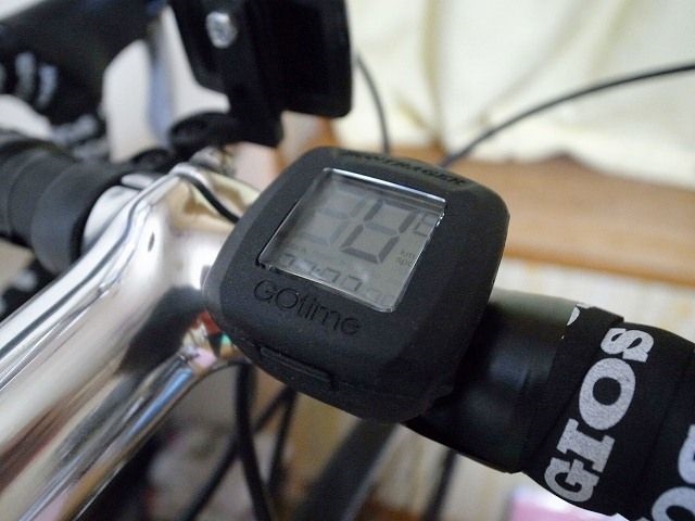 Bontrager GOtime Cycling Computer - Saigon Cycles - XE ĐẠP CAO CẤP