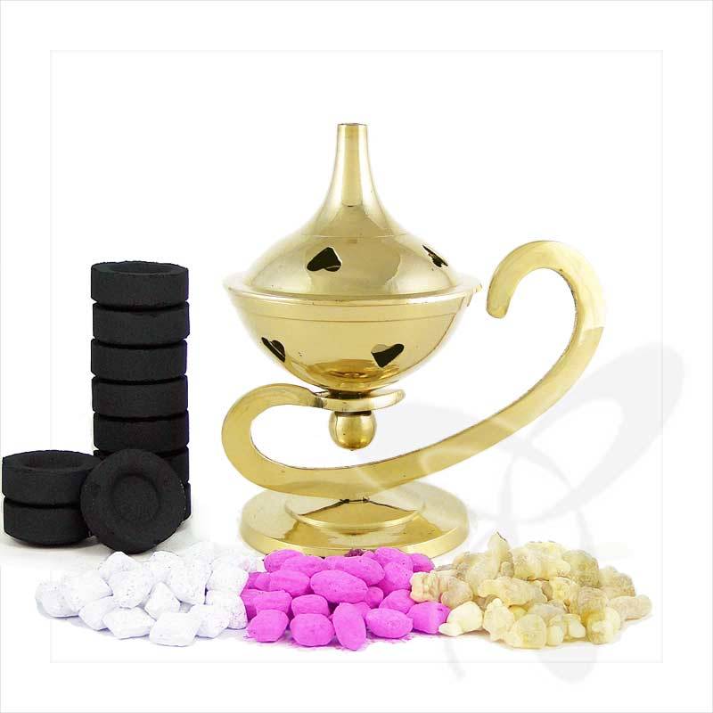 Handmade Censer Set Brass church incense burner thurible altar кадильница eBay