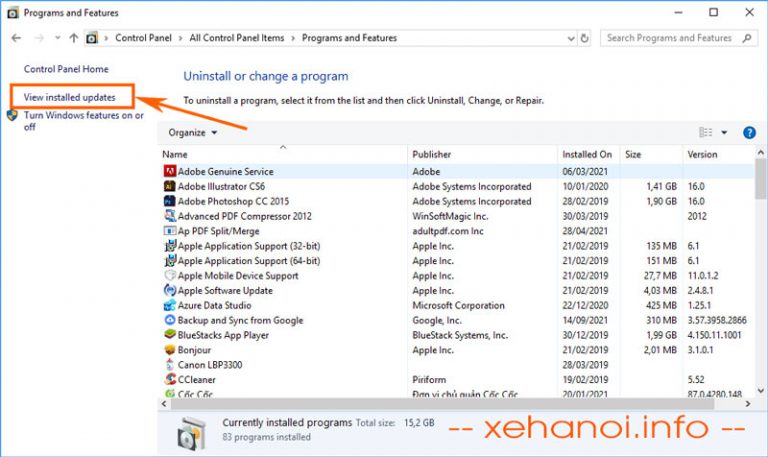 Windows cannot connect to printer lỗi 0x0000011b