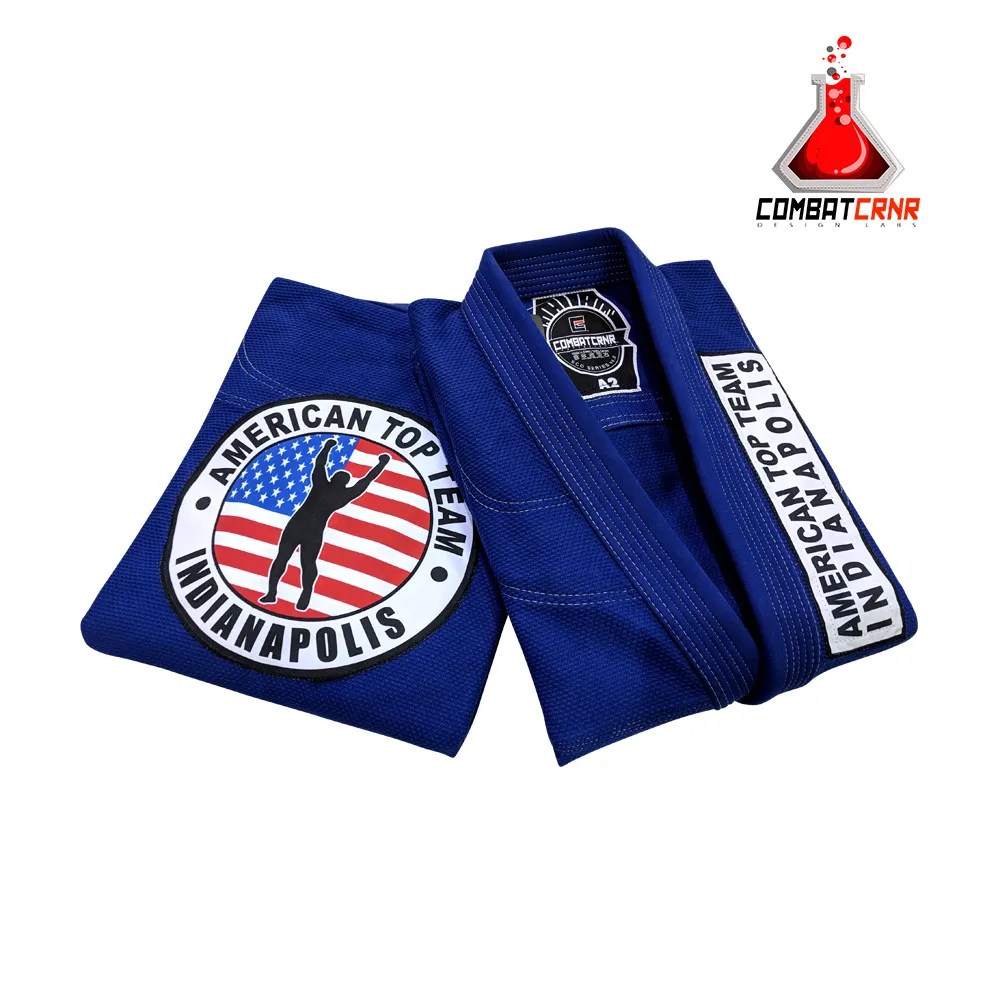 Custom Gi Patches Xelent MMA