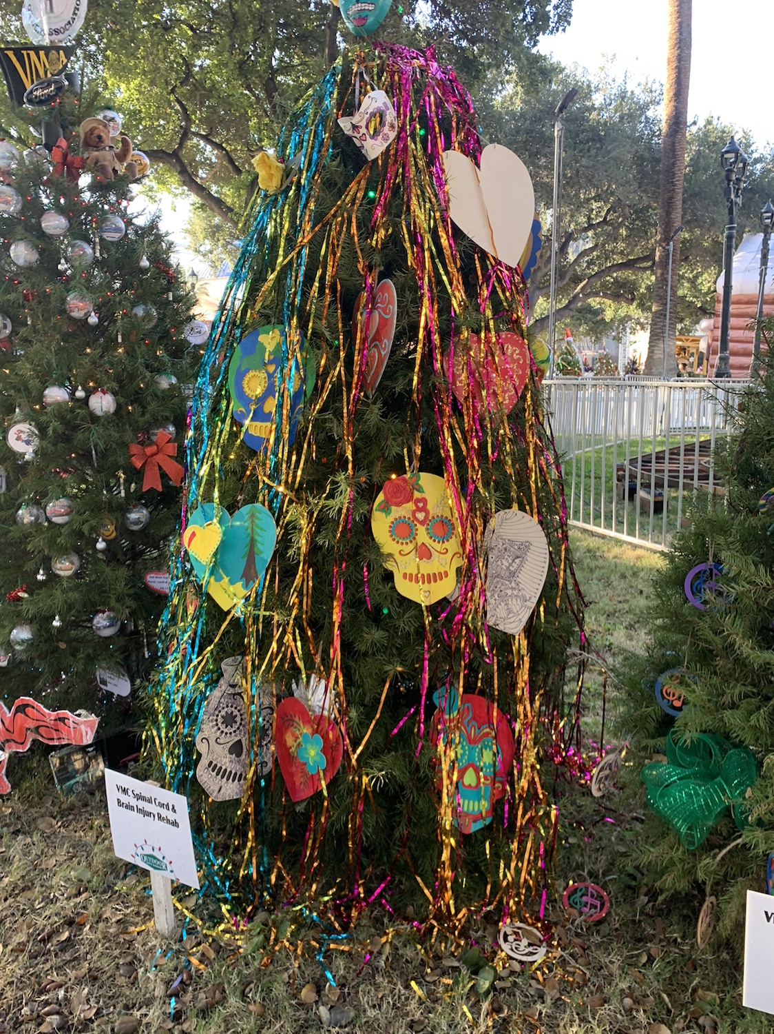 San Jose Christmas in the Park Xelipe