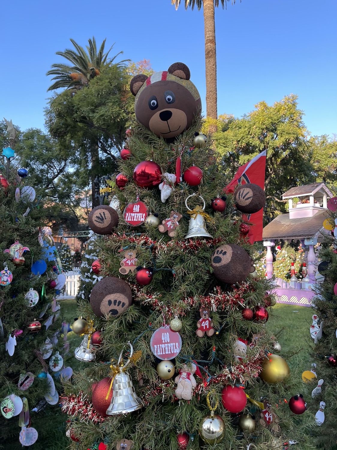 San Jose Christmas in the Park Xelipe