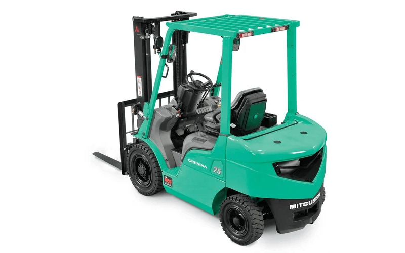 Tính ứng dụng của Forklift là gì? Xe Nâng Phúc Bi