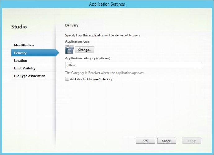 Citrix NetScaler Gateway and X1 StoreFront Customization xenappblog