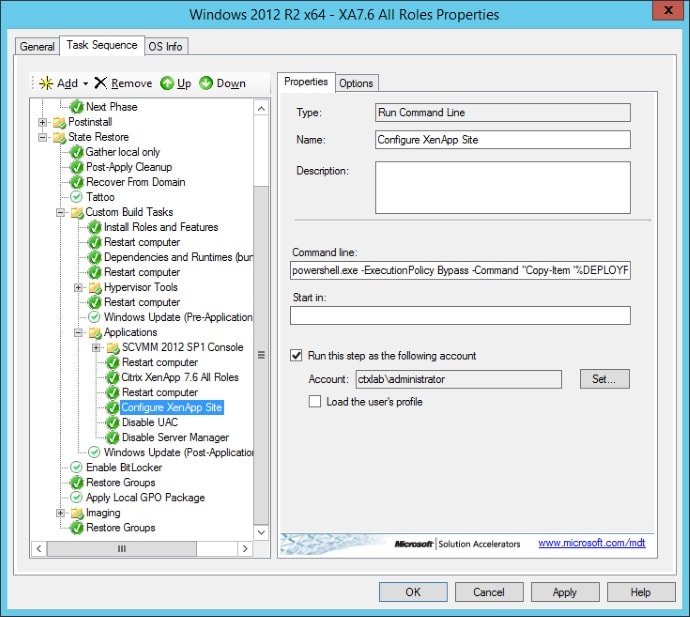 Automated Citrix XenDesktop Site Configuration xenappblog