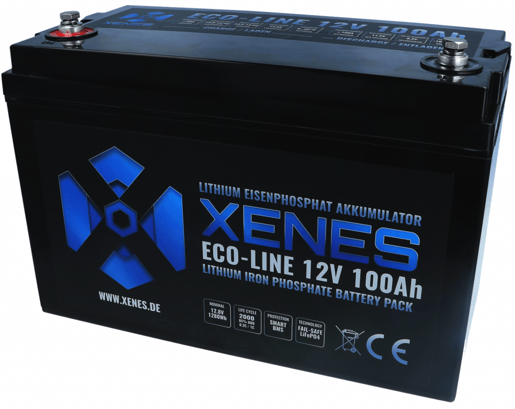 XENES ECOLine Produktinformation