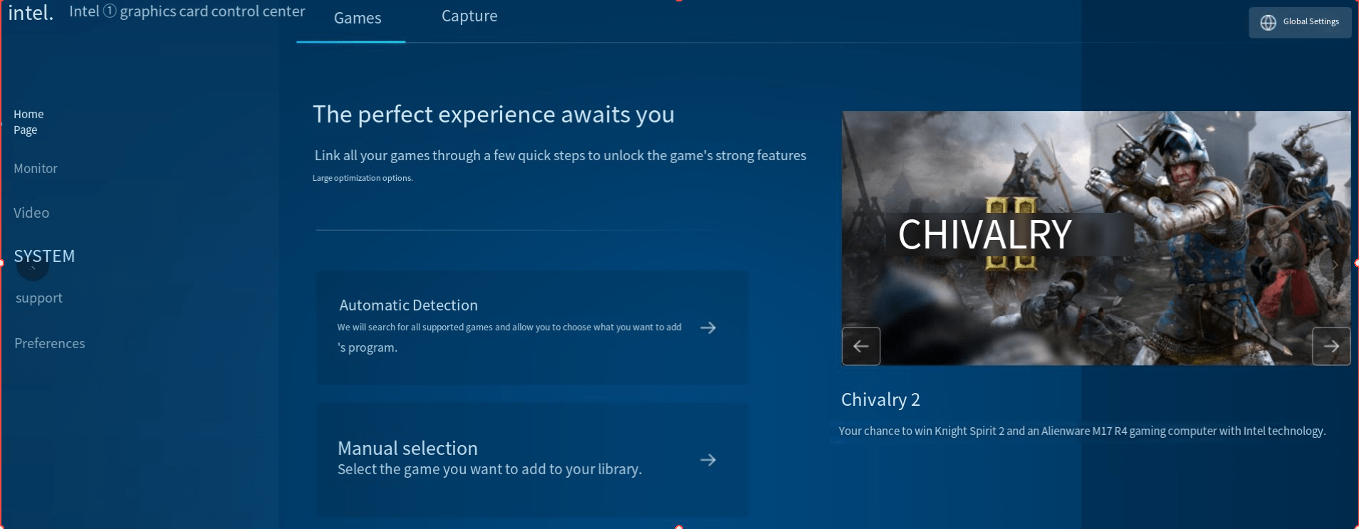 How to use the Intel Graphics Control Panel? Mokin