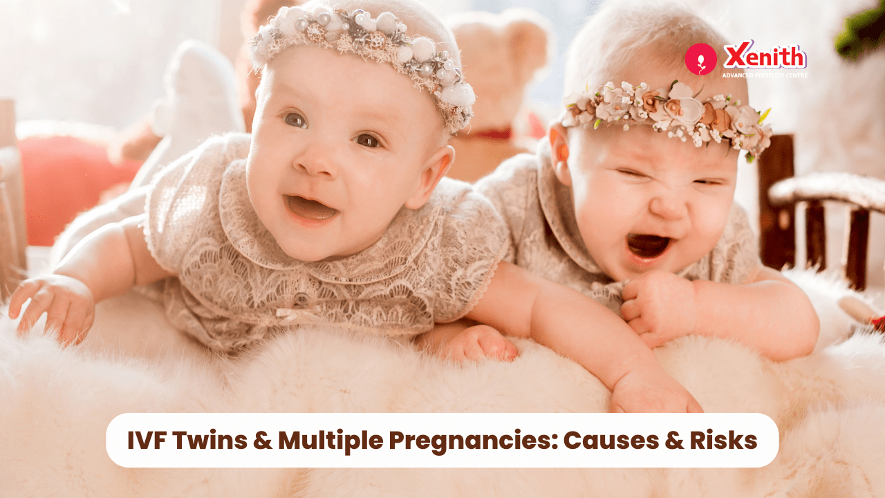 IVF Twins & Multiple Pregnancies Causes & Risks