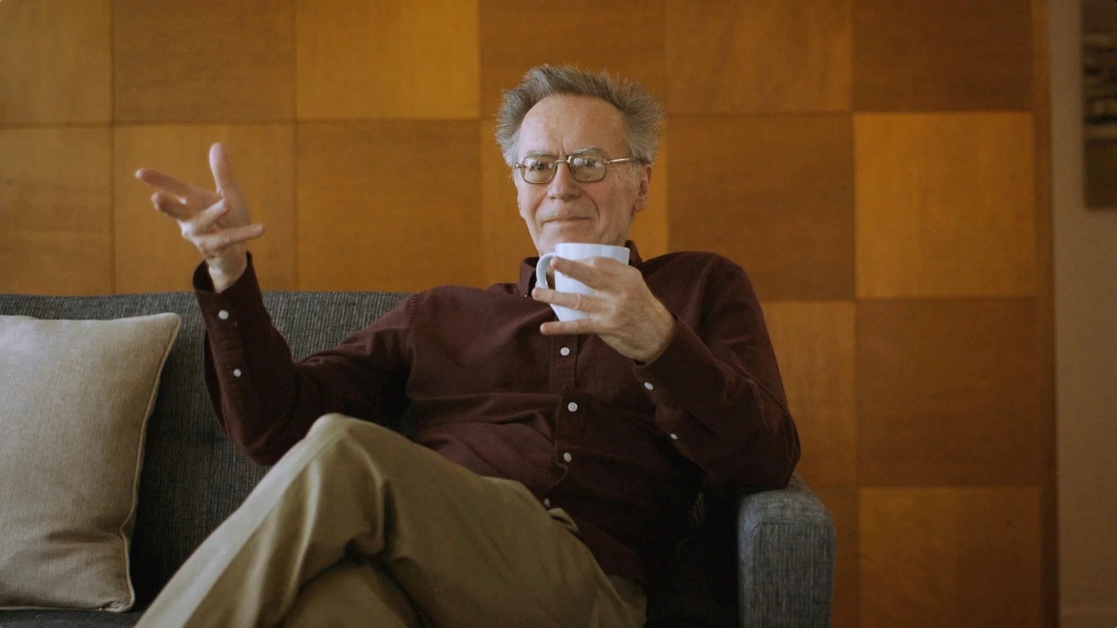 Ето гледната точка на др Рей Пийт за имунодефицита Усети, мисли