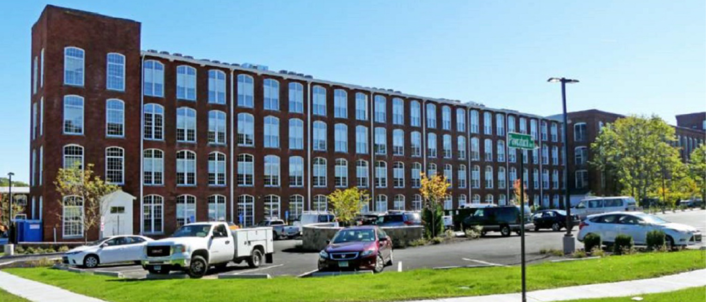 Threadmill Apartments