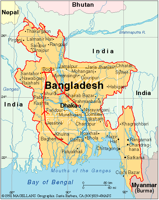 Bangladesh