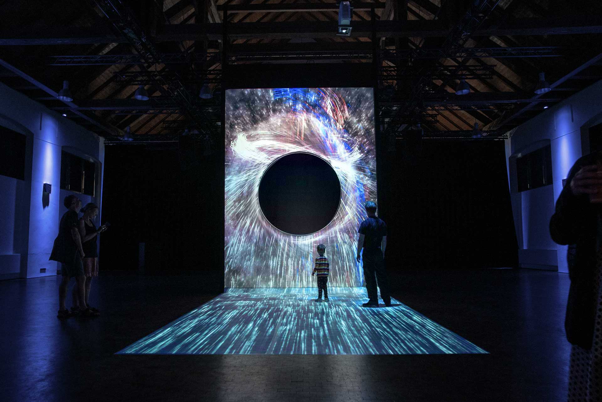 Studio for Audiovisual Art, Digital Design, Creative Research Xenorama