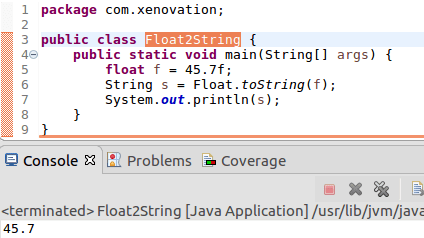 a coase Afectuos Mancare sanatoasa java convert string to float -  artheart.ro